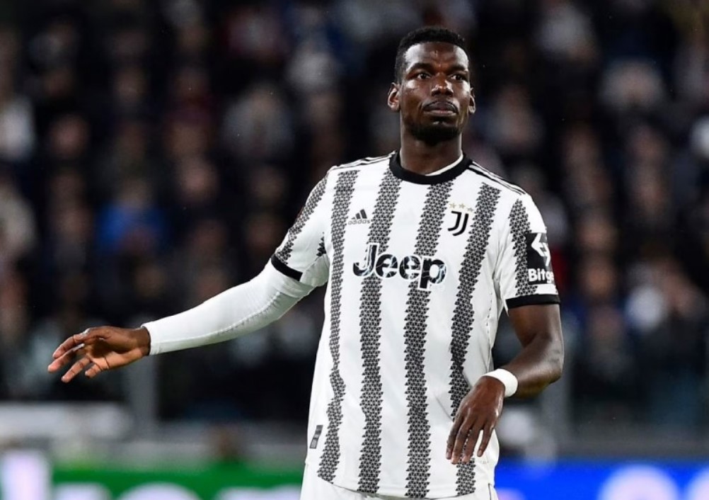 ป็อกบาถูกพักงาน