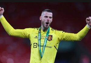 ดาบิด เด เฆอา