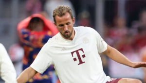 แฮร์รี เคน